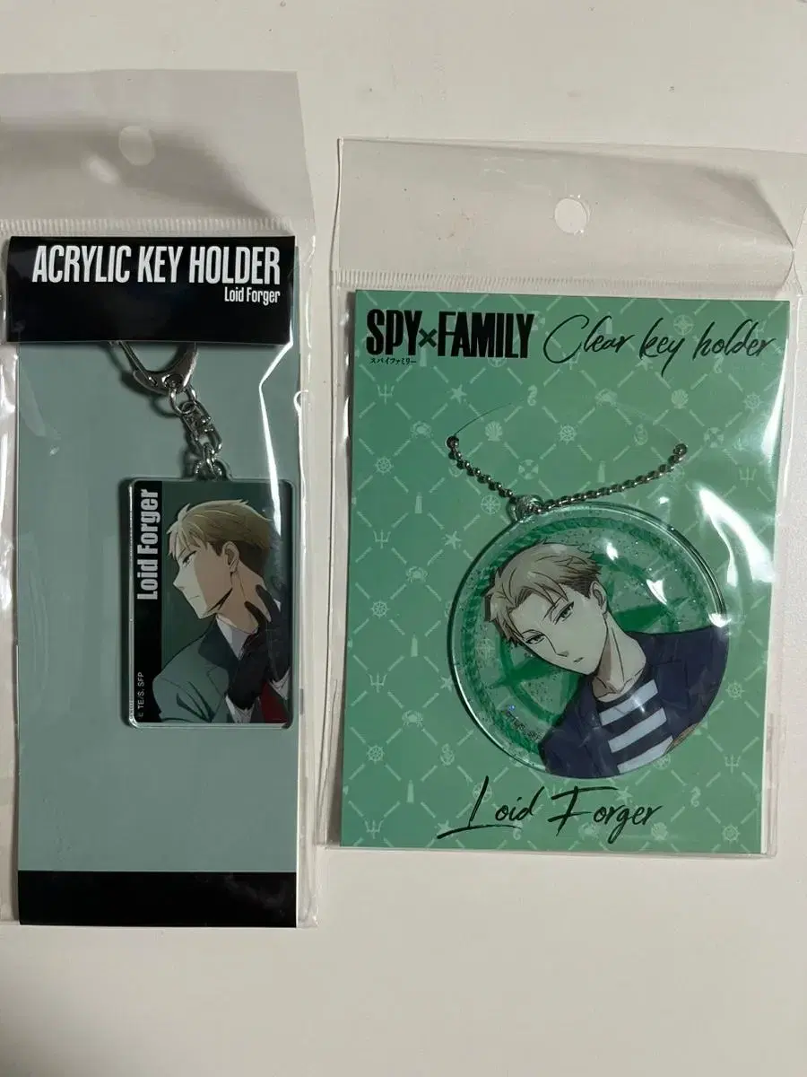 Spaparoid keyring sells merchandise