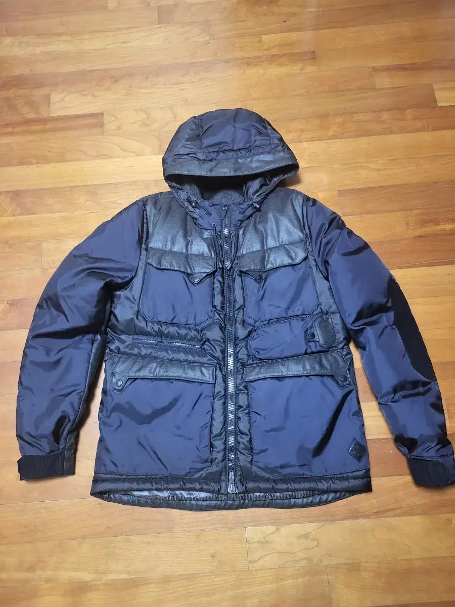 Moncler Goose Padded Jumper (Genuine) / Item 100-105