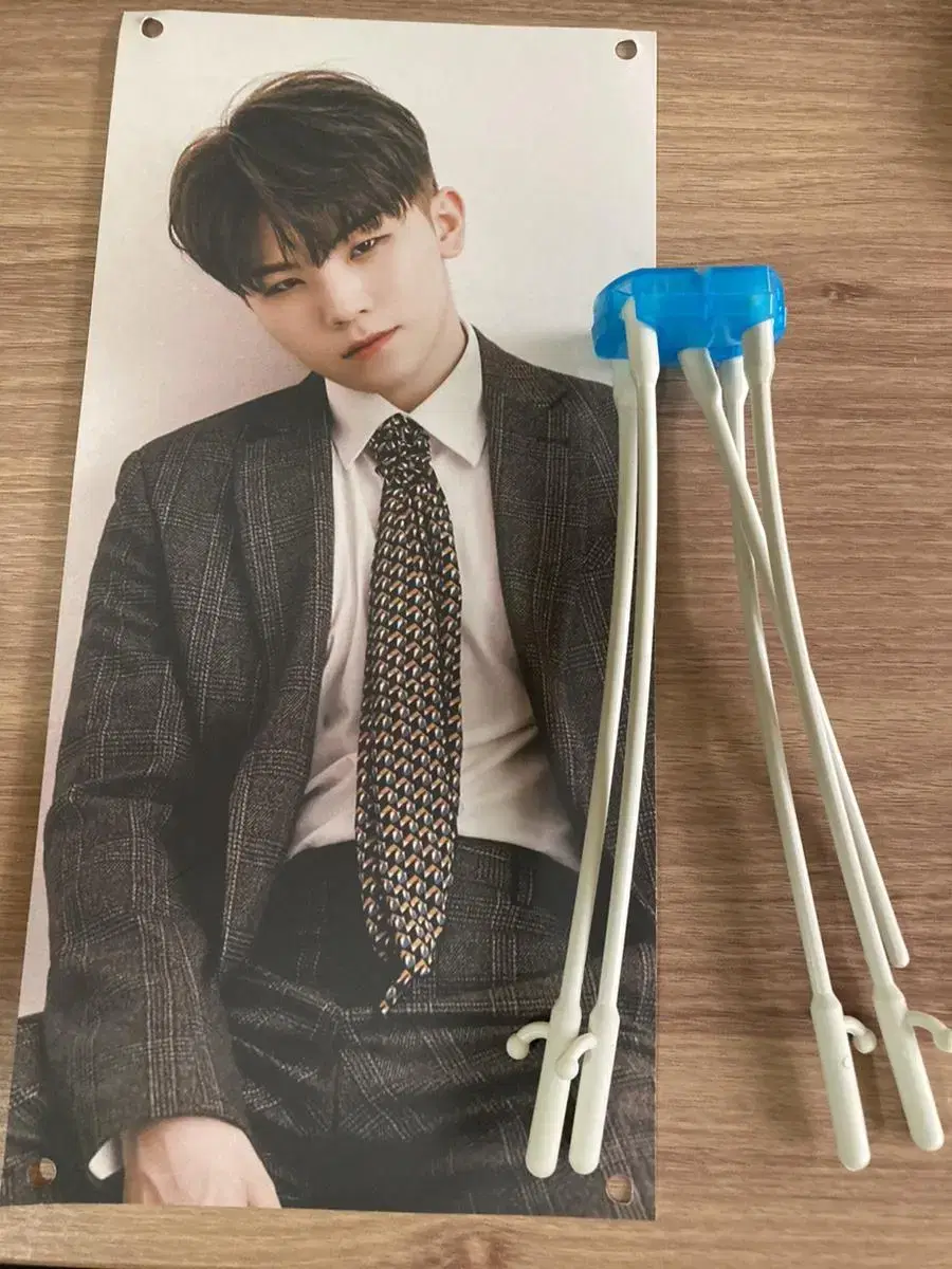 Seventeen woozi Goods WTS