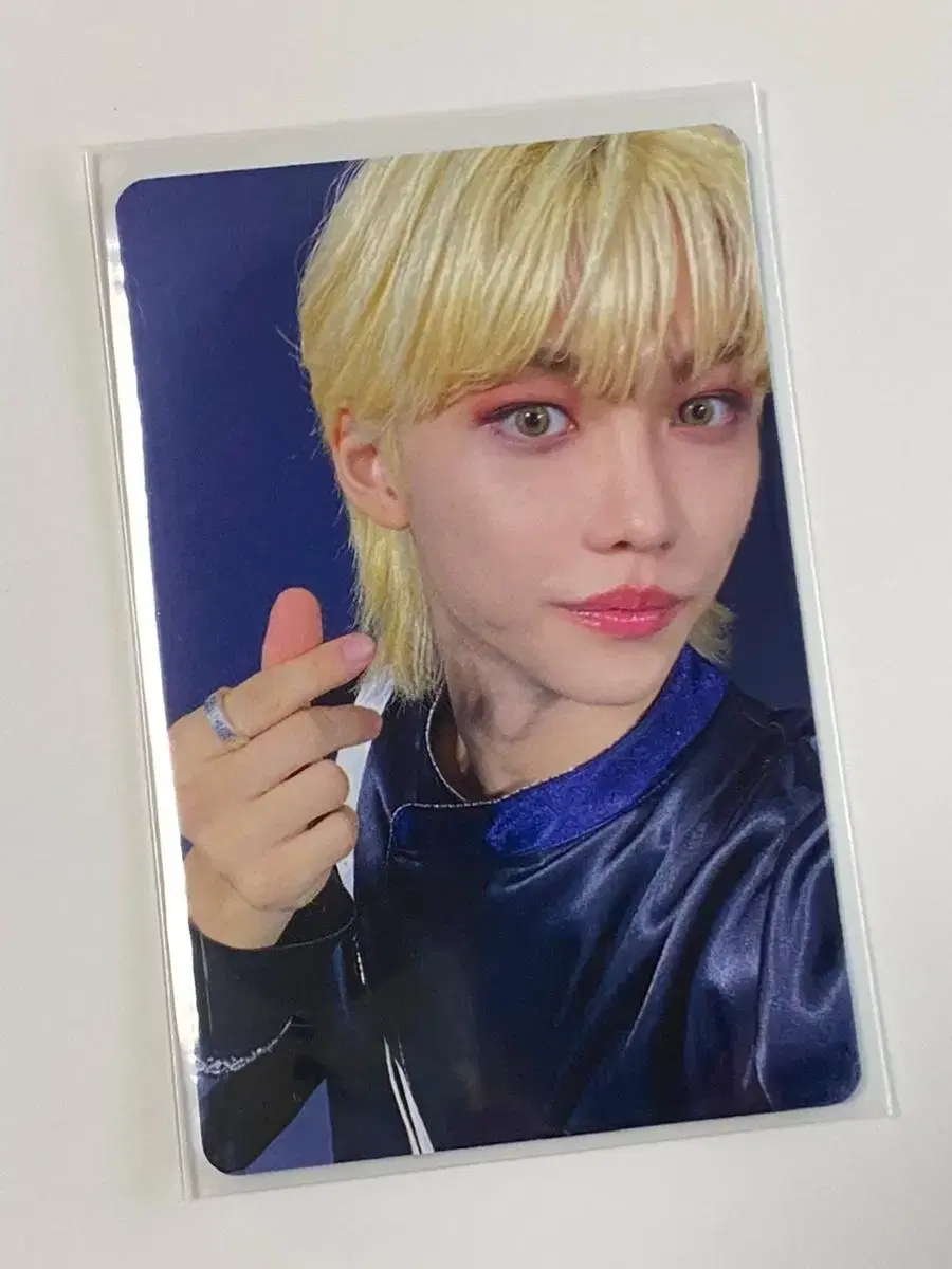 straykids skz diicon depesta photocard felix