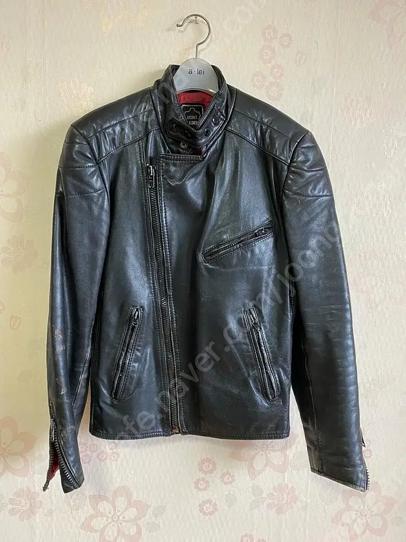 ECHT LEDER Rider Cowhide Jacket