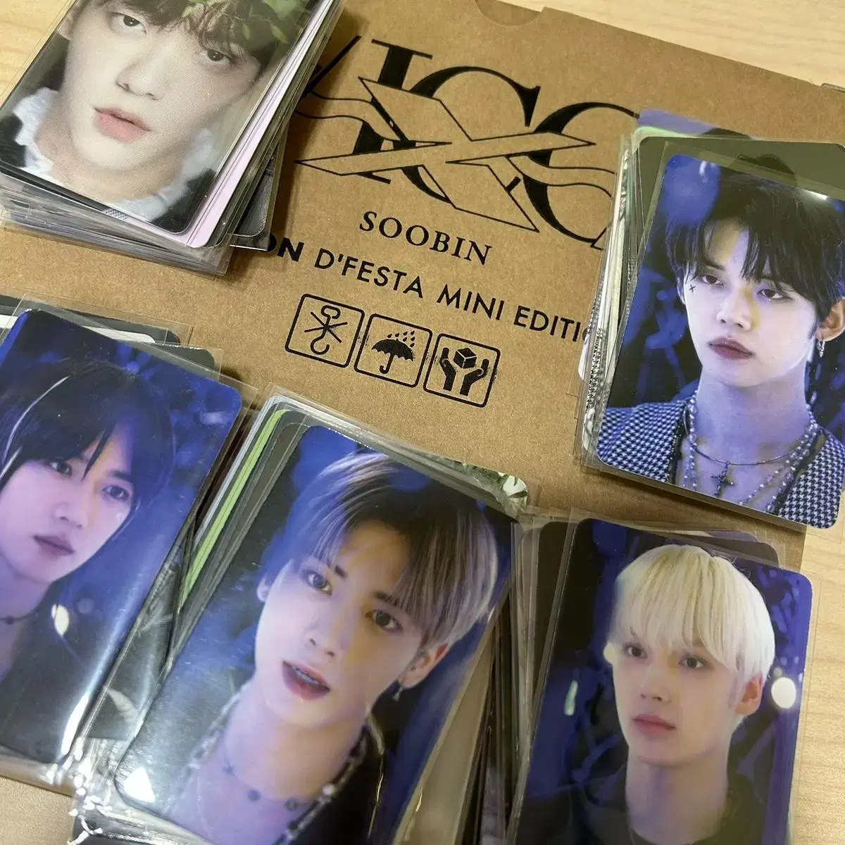 Full txt txt Deikon Deepesta Mini Edition soobin wts