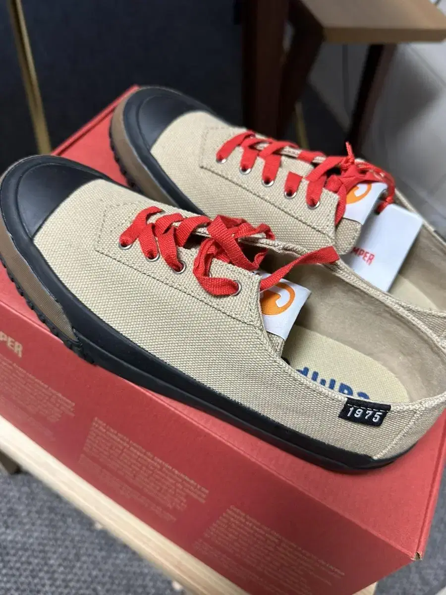 Camper sneakers