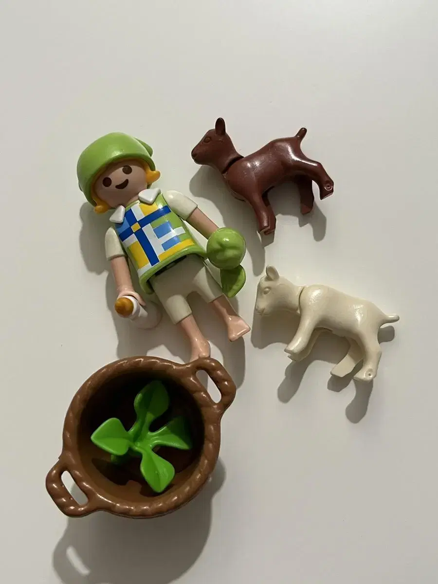 Playmobil Little Figures Collection bulk takpo 4493 4647