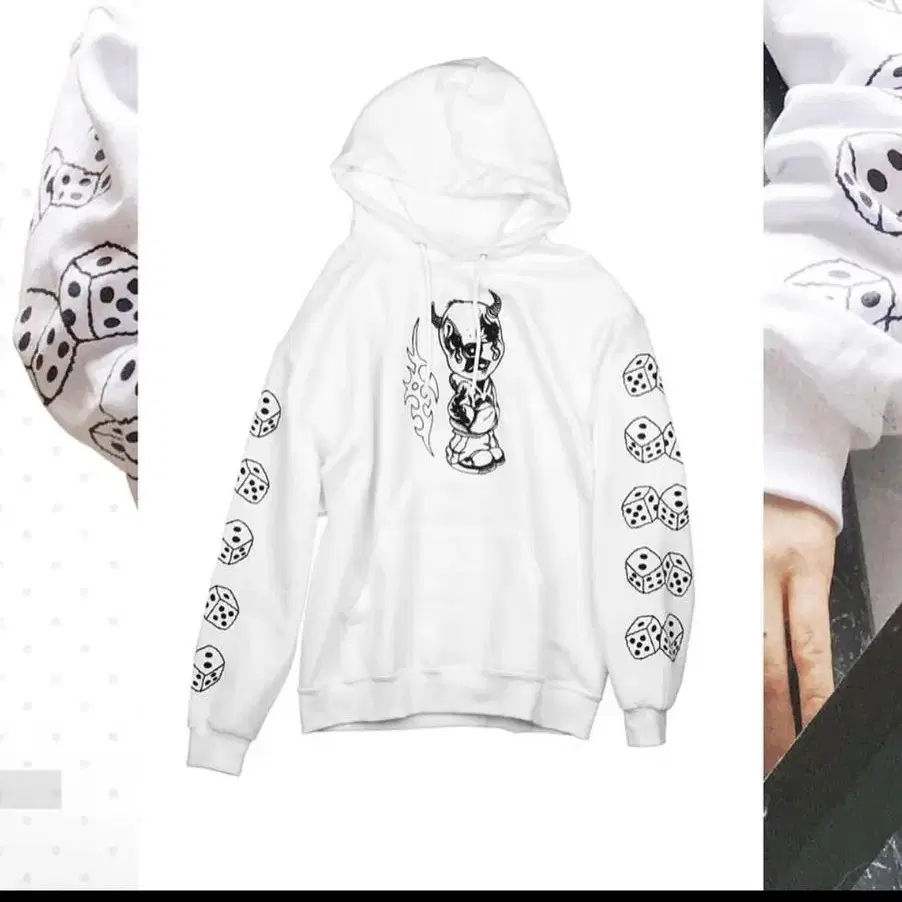 [L] 시토키닌 souldog hoodie