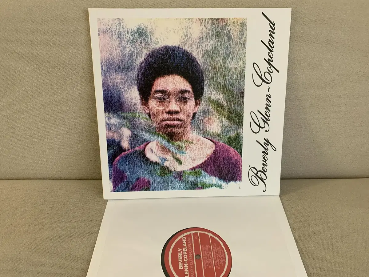 [JAZZ] Beverly Glenn - Copeland LP