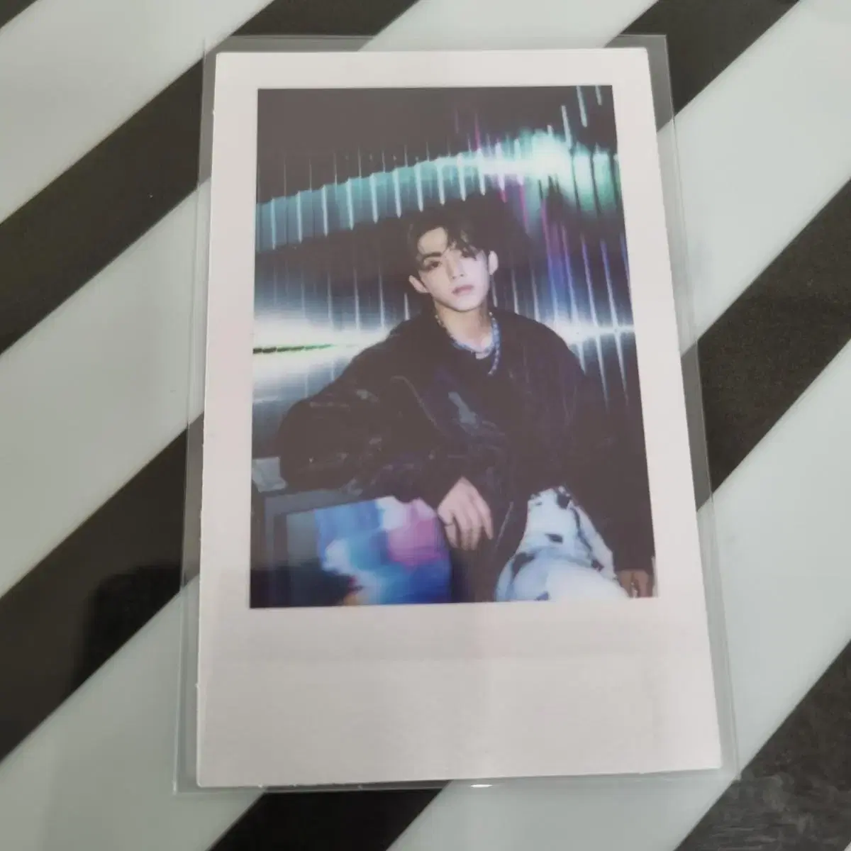 Seventeen The Name @seventeenthename @pola s.coups photocard