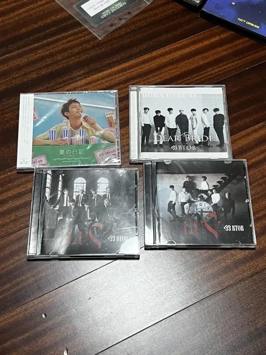 Btob BTOB Korea Japan album sells