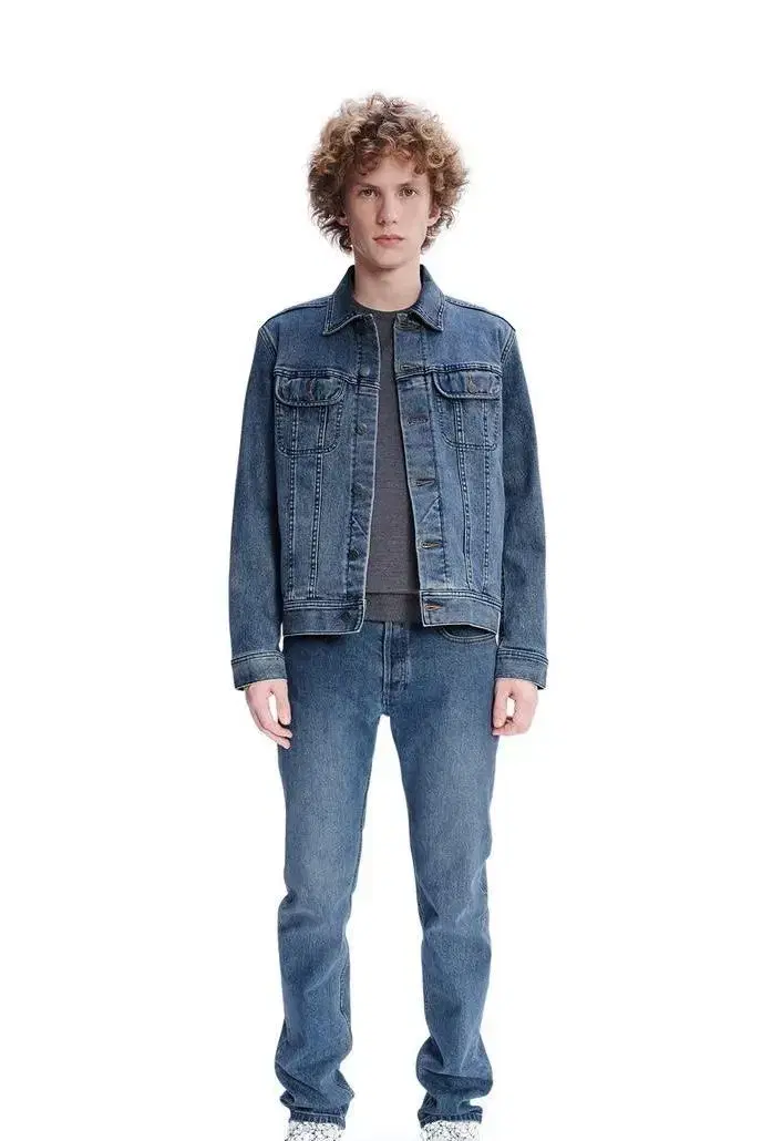 Apothecary A.P.C Veste Jean Us Soft Blue S