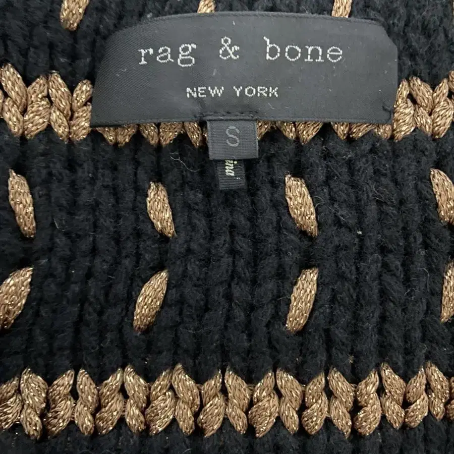 rag&bone 랙앤본 니트