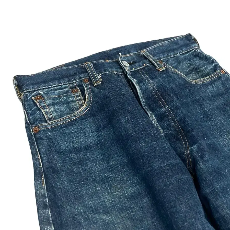 90's EVIS JEANS 빈티지 에비스 데님 팬츠