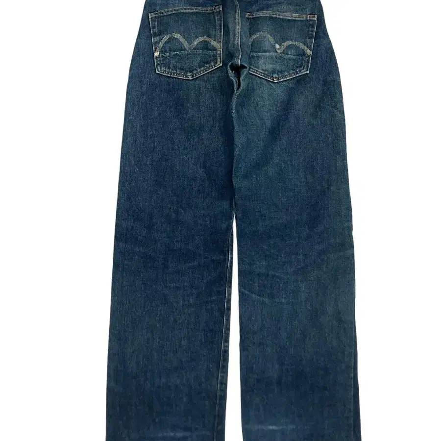 90's EVIS JEANS 빈티지 에비스 데님 팬츠