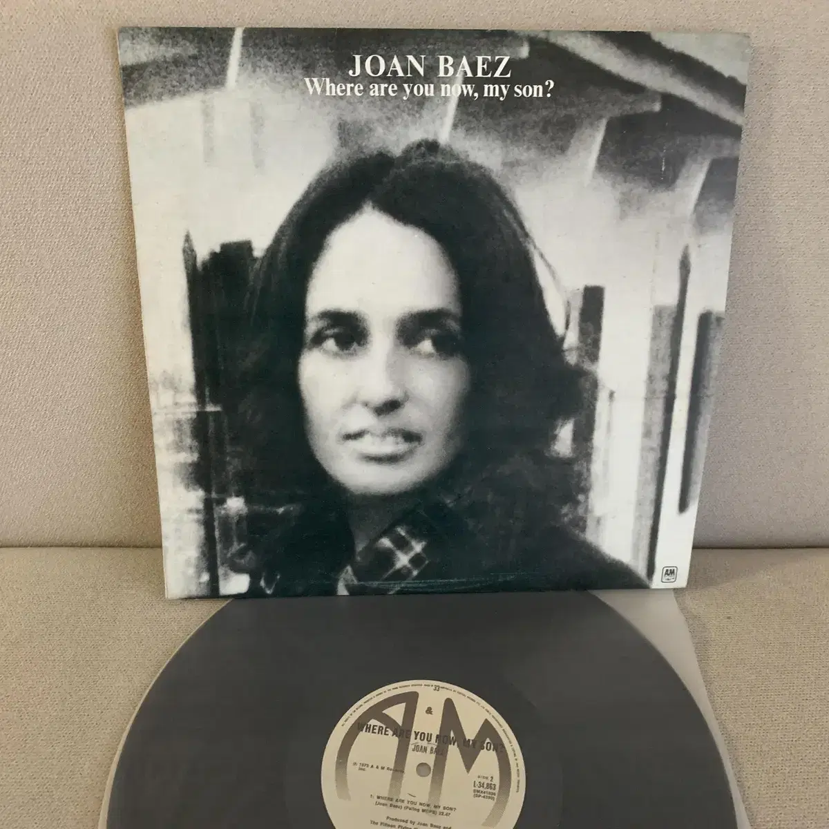 [POP] Joan Baez - Where are you now ...