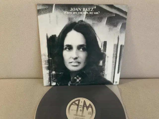 [POP] Joan Baez - Where are you now ...