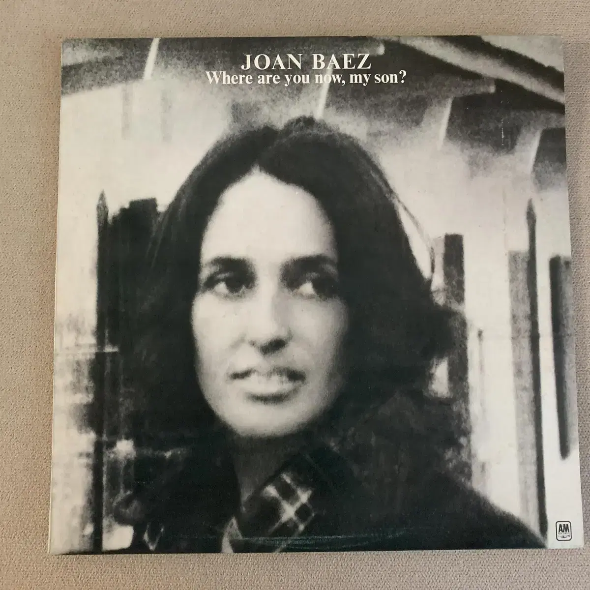 [POP] Joan Baez - Where are you now ...