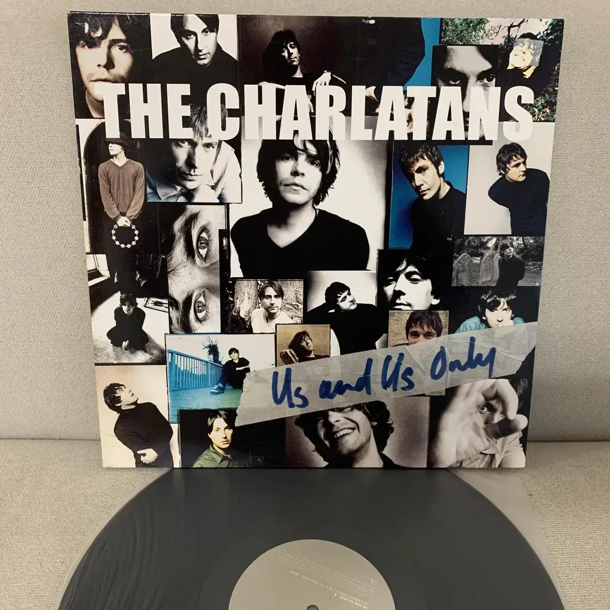 [ROCK] Charlatans - Us and us only 영국초반