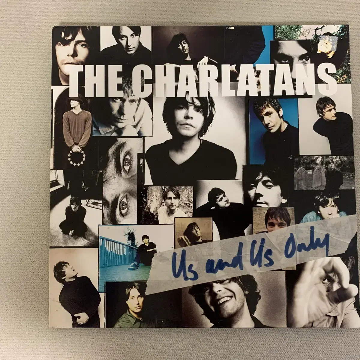 [ROCK] Charlatans - Us and us only 영국초반