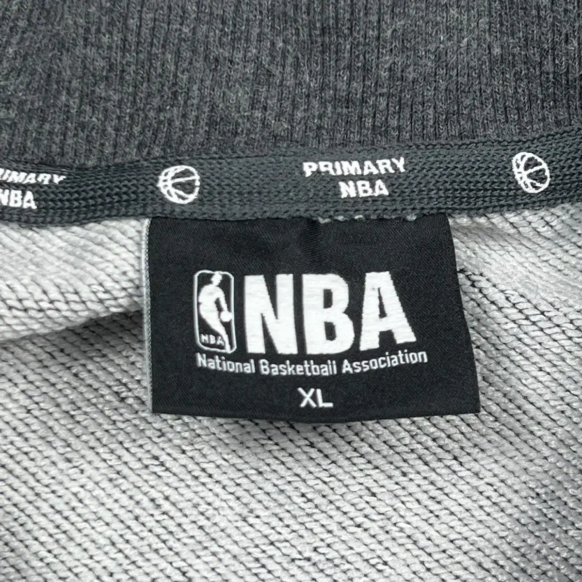 NBA LA 레이커스 빅로고 맨투맨 (XL)