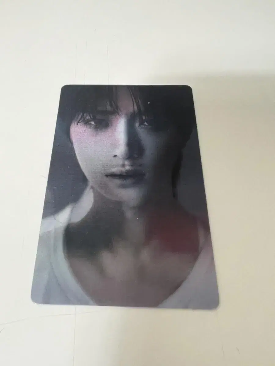 txt beomgyu zibizibi hologram 0.3 price drop