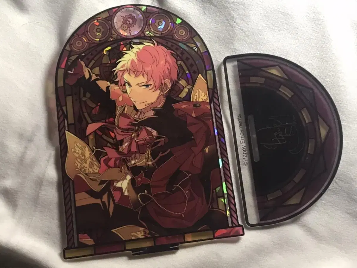 (Price Reduction)Ensemble Stars Enstar Choux Stained Glass 2nd Edition