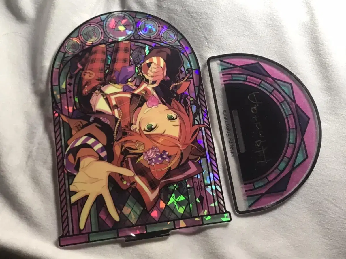 (Price Reduced)Ensemble Stars hinata Stained Glass Part 2