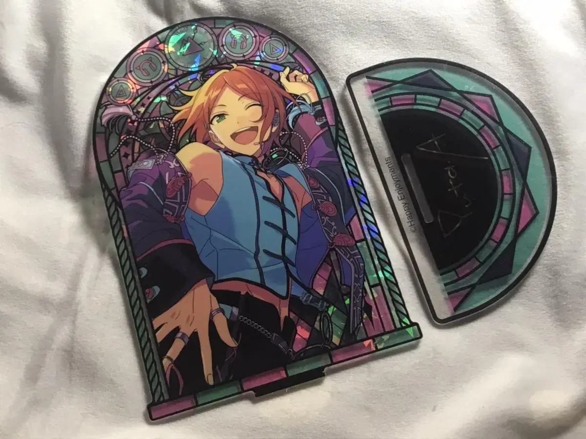 (Price Reduction)Ensemble Stars Anstar Uuta Stained Glass 2nd Edition