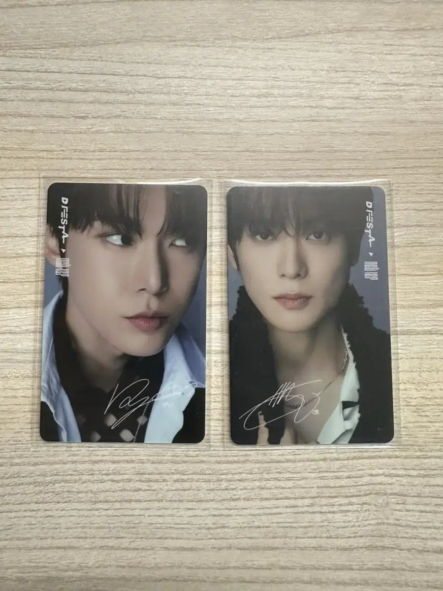 NCT jaehyun doyoung Defecta Admission Photocard Tickets sell WTS