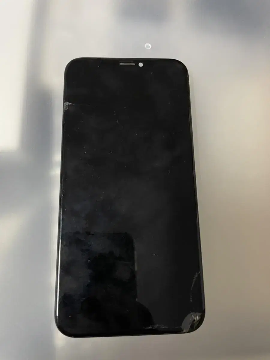 Apple iPhone X touch not working LCD extraction Quick sale