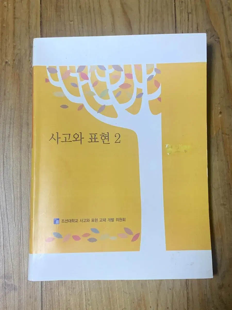 (나눔) 사고와 표현2 조선대 교재 나눔