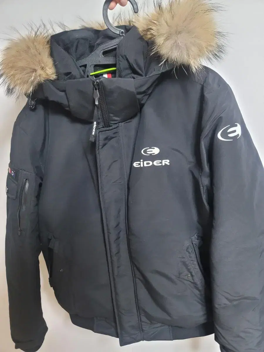 Eider Stooky Short Padding 21FW Sells