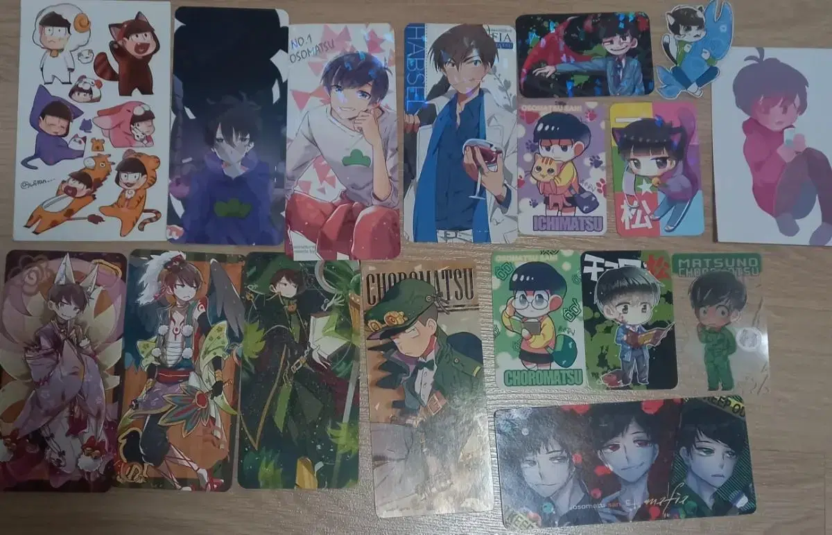 Serko Osomatsu Prize Unofficial Goods