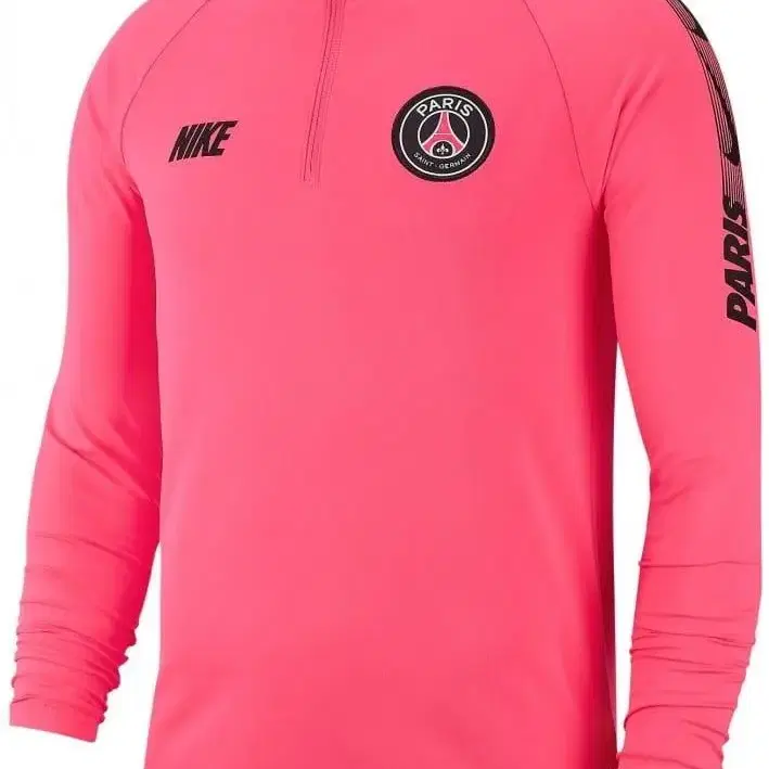 2019 PSG 스쿼드 드릴탑 L/S 894320-640 XL(110)