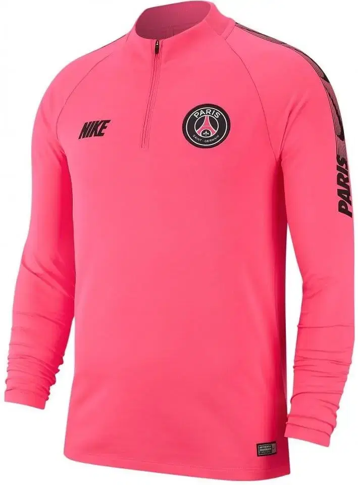 2019 PSG 스쿼드 드릴탑 L/S 894320-640 XL(110)