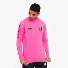 2019 PSG 스쿼드 드릴탑 L/S 894320-640 XL(110)