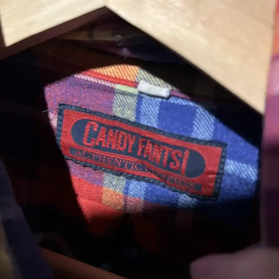 candy fants 남여공용 롱셔츠