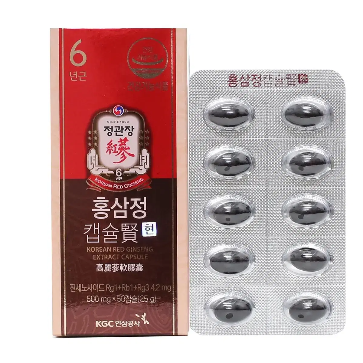 정관장 홍삼정 에브리타임 밸런스 10ml x 90포