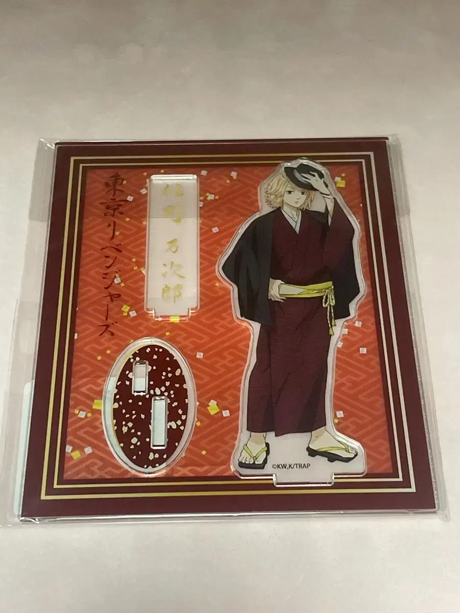 Tokyo Revengers Toriben Mikey Kimono Acrylic Stand