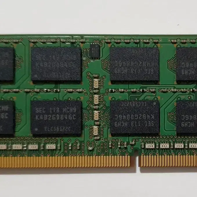 삼성 ddr3 4g 양면