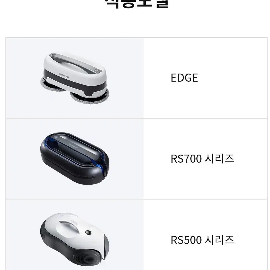 에브리봇 엣지 RS700 RS500 미사용 배터리