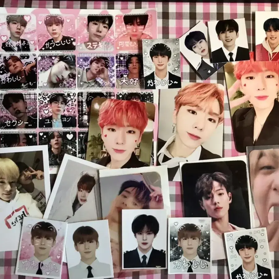 몬스타엑스 프리쿠라 증사 비공굿