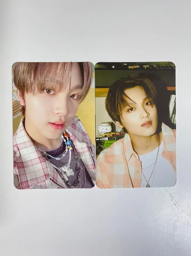 Flavor Deco Haechan full set WTS