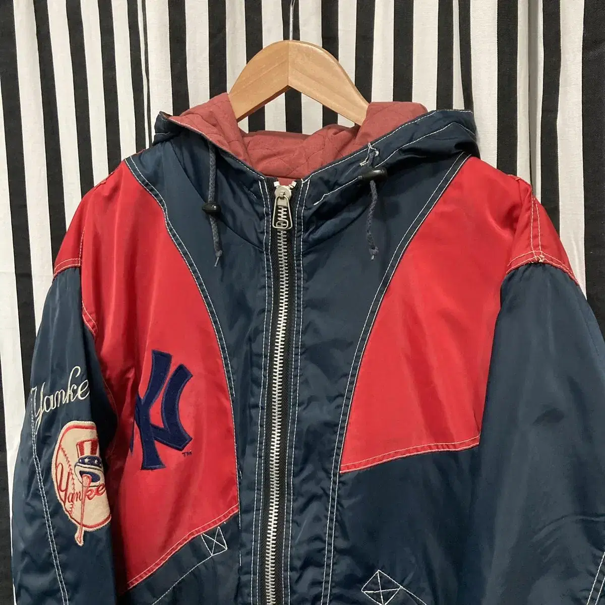 Yankees Old School Jacket