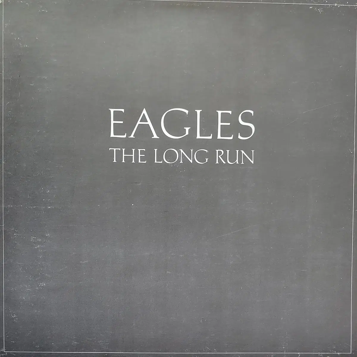 LP-EAGLES(THE LONG RUN)