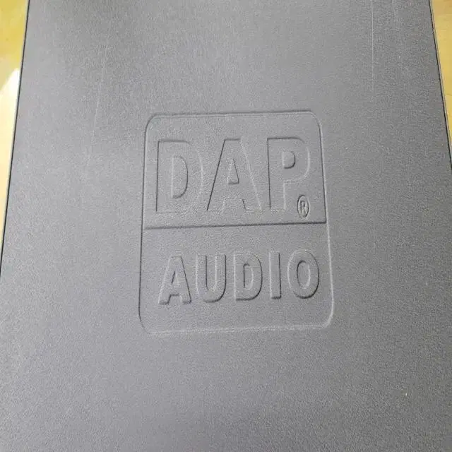 DAP 파워앰프 PALLADIUM 1200VINTAGE 600W+600W