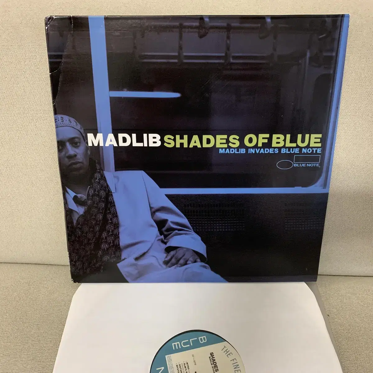 [Hiphop] Madlib - Shades Of Blue LP