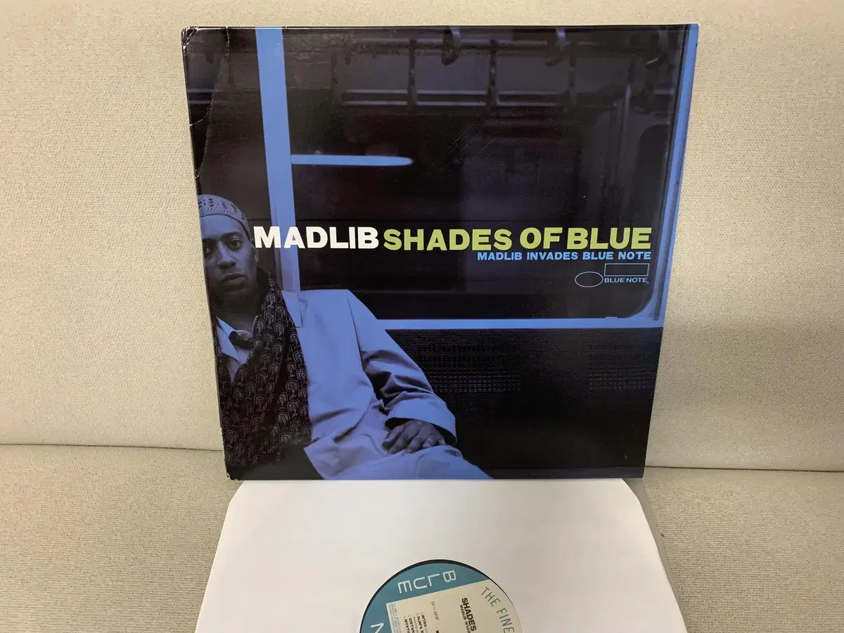 [Hiphop] Madlib - Shades Of Blue LP