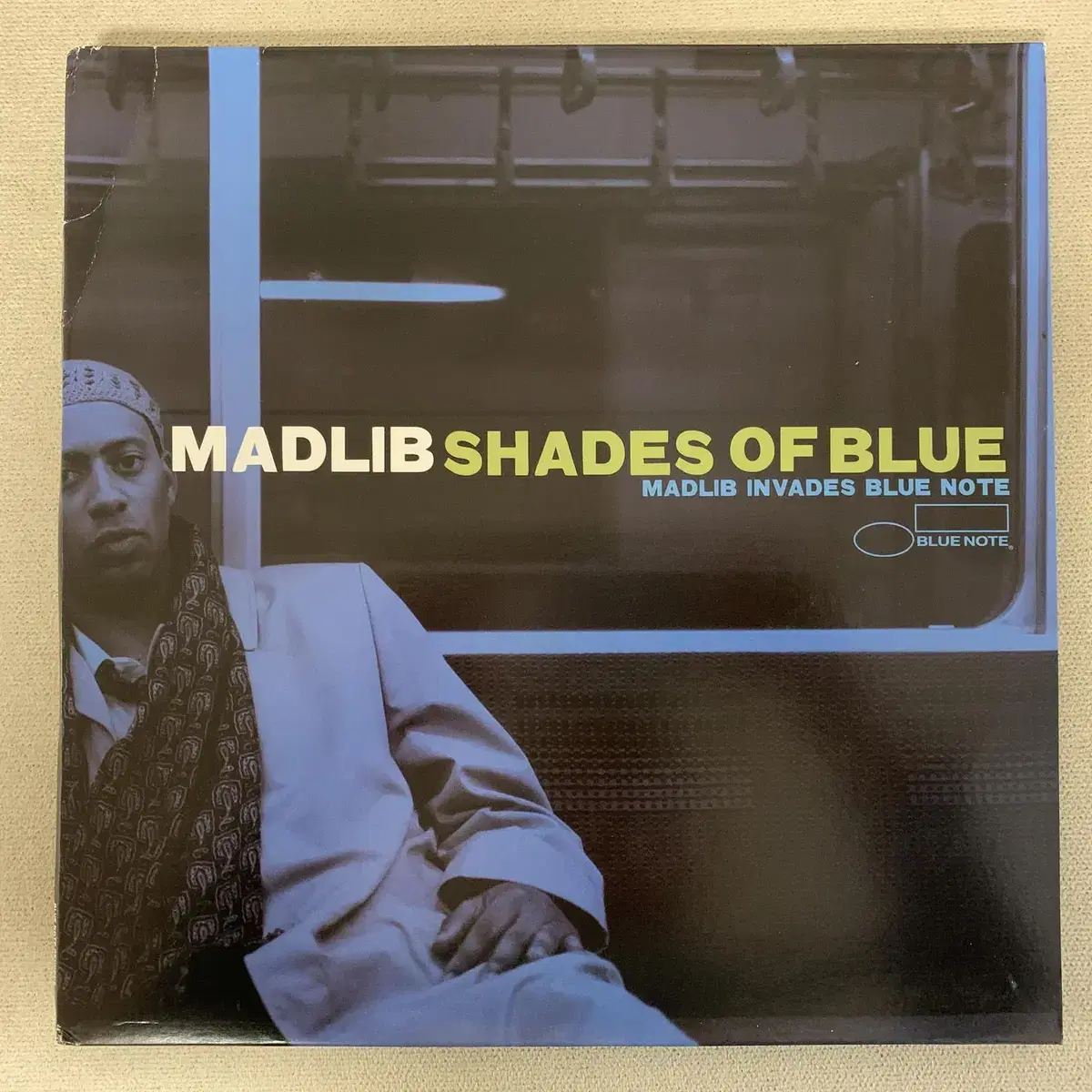 [Hiphop] Madlib - Shades Of Blue LP