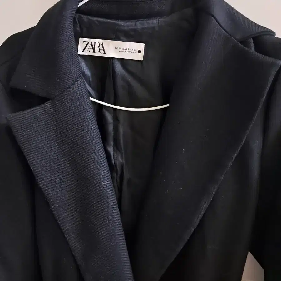 ZARA 코트*상태좋아요