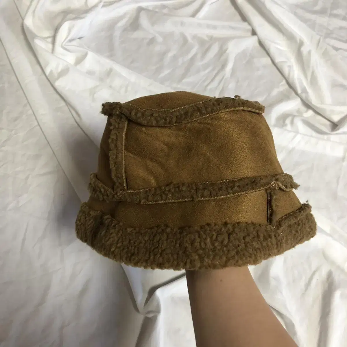 Vintage Camel popo bucket hat