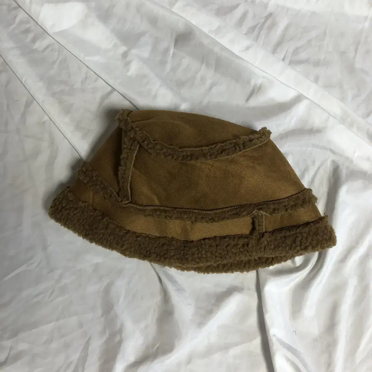 Vintage Camel popo bucket hat